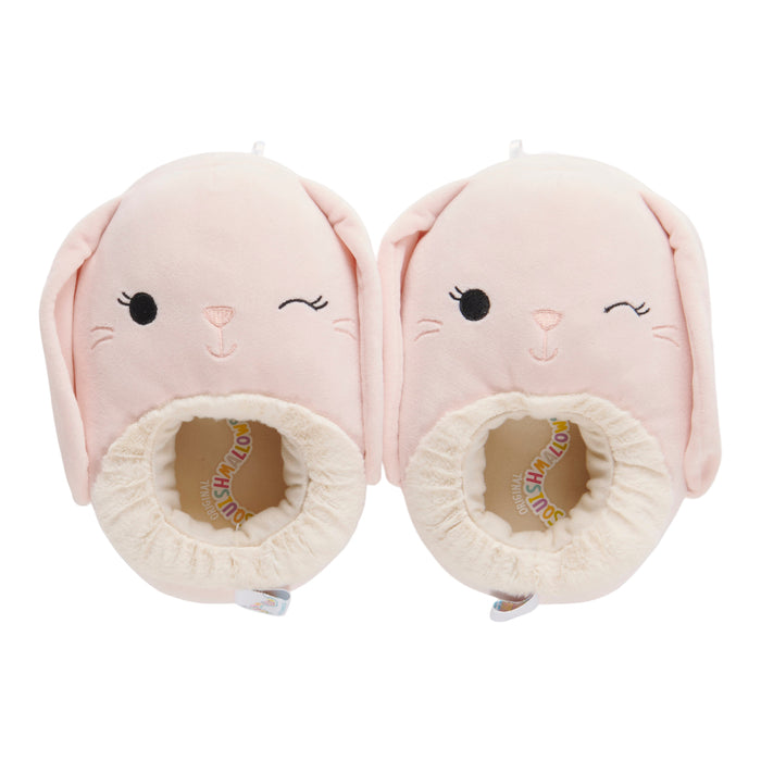 Pantoufles Squishmallows sous licence pour filles