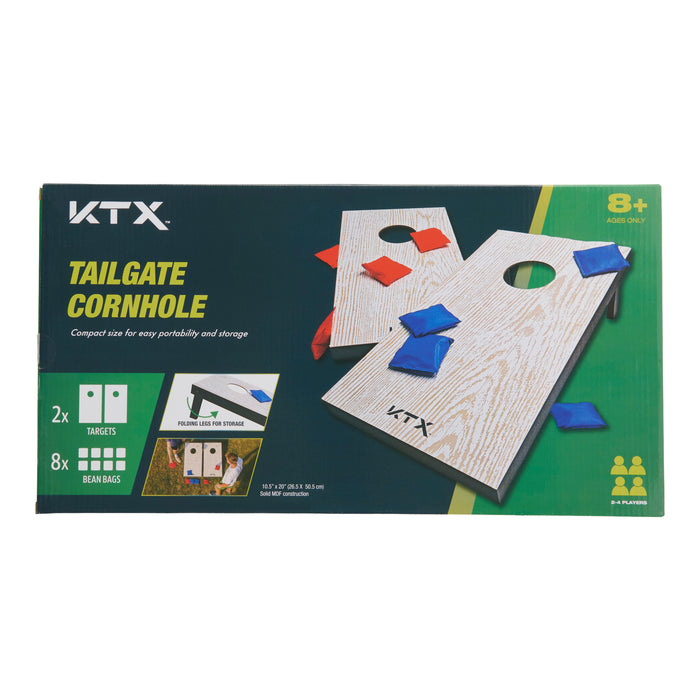 KTX Cornhole Game Set, 10 Piece