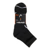Mi-chaussettes courtes Head pour hommes, emb. de 6 paires