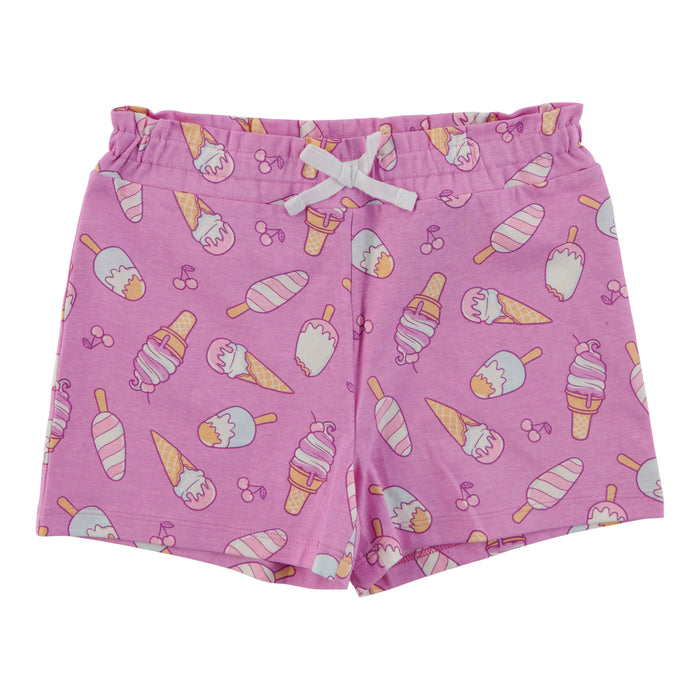 Short imprimé Fête à la piscine MONKEY BARS pour toutes-petites