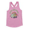 MONKEY BARS Toddler Girls' Pool Party Knot-Back Tank Top