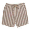 Mountain Ridge Men's Striped Pull-On Shorts