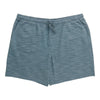 Mountain Ridge Big Guy Textured Knit Pull-On Shorts