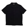 Mountain Ridge Men's Textured Button-Up Shirt