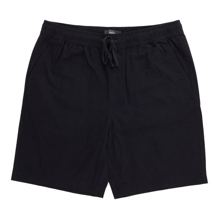 Short à enfiler en mélange de lin Mountain Ridge pour hommes