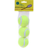 Tennis Balls, 3 Pack