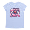 T-shirt de la fête des Mères Pays des rêves BELLA & BIRDIE pour filles, en anglais