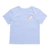 T-shirt imprimé à manches courtes Pays des rêves BELLA & BIRDIE pour filles