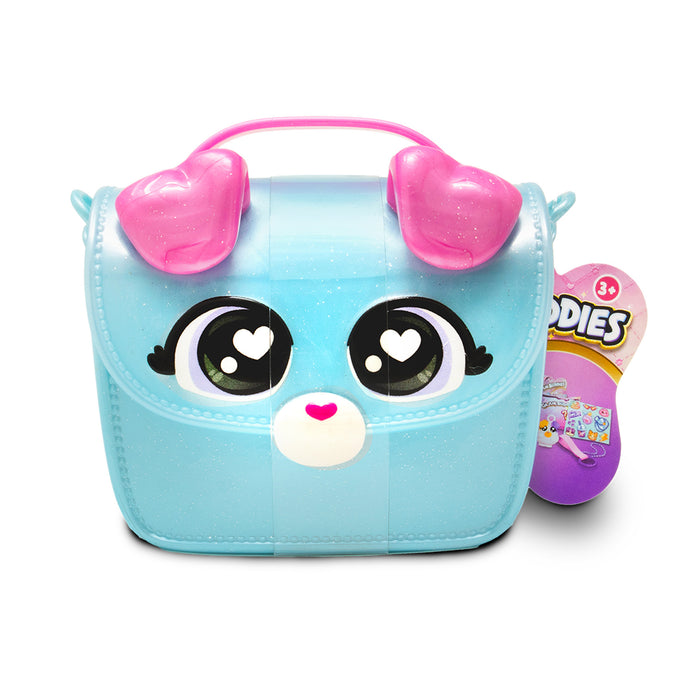 Mini chiot Puppy Surprise Glam Buddies, assortiment
