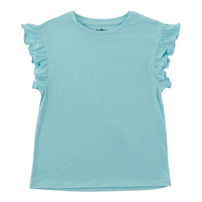 Débardeur côtelé Pays des rêves BELLA & BIRDIE pour filles