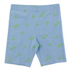 BELLA & BIRDIE Girls' Pool Party Printed Bike Shorts