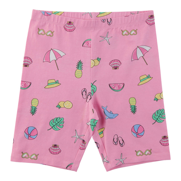 Cuissard imprimé Fête à la piscine BELLA & BIRDIE pour filles