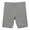 BELLA & BIRDIE Girls' Pool Party Solid Bike Shorts