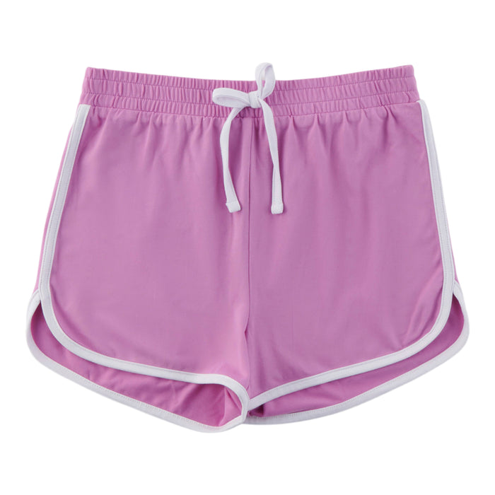 BELLA & BIRDIE Girls' Pool Party Soft Shorts