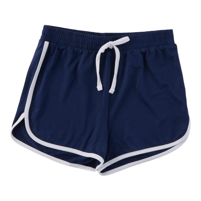 Short doux avec cordon Fête à la piscine BELLA & BIRDIE pour filles