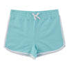 BELLA & BIRDIE Girls' Pool Party French Terry Shorts