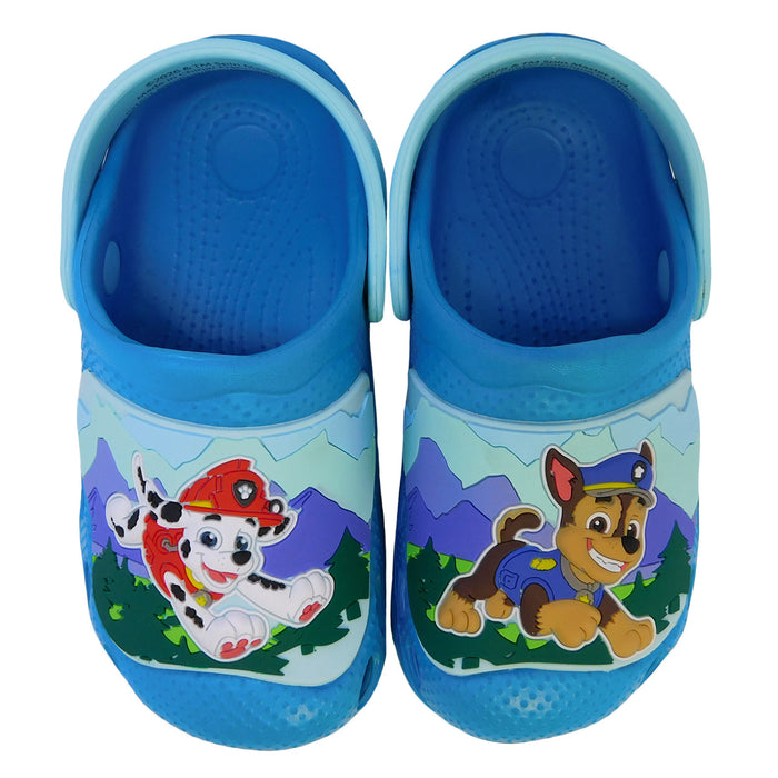 Toddler Boys' Licensed Paw Patrol Clogs