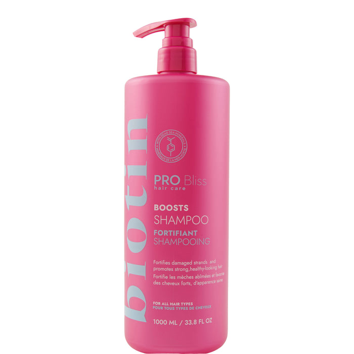 Shampooing fortifiant à la biotine Pro Bliss, 1000 ml