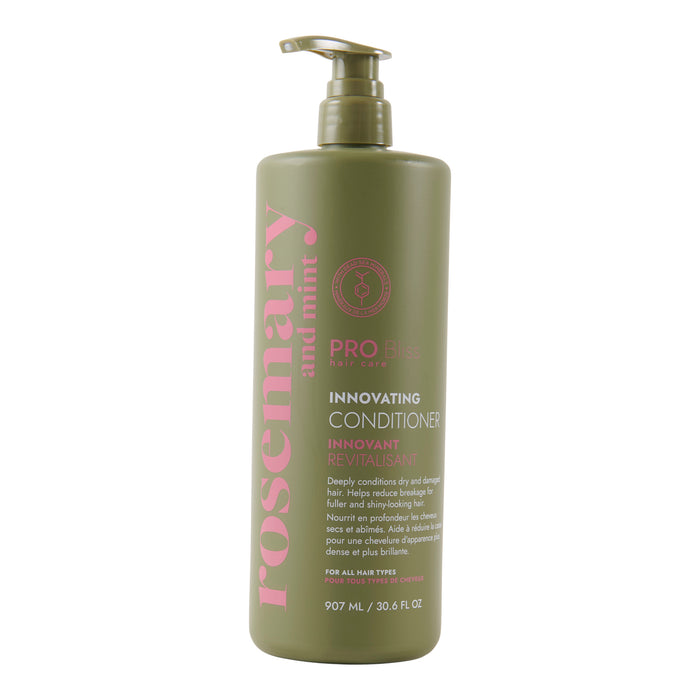 Revitalisant Pro-Croissance au romarin et à la menthe Pro-Bliss, 907 ml