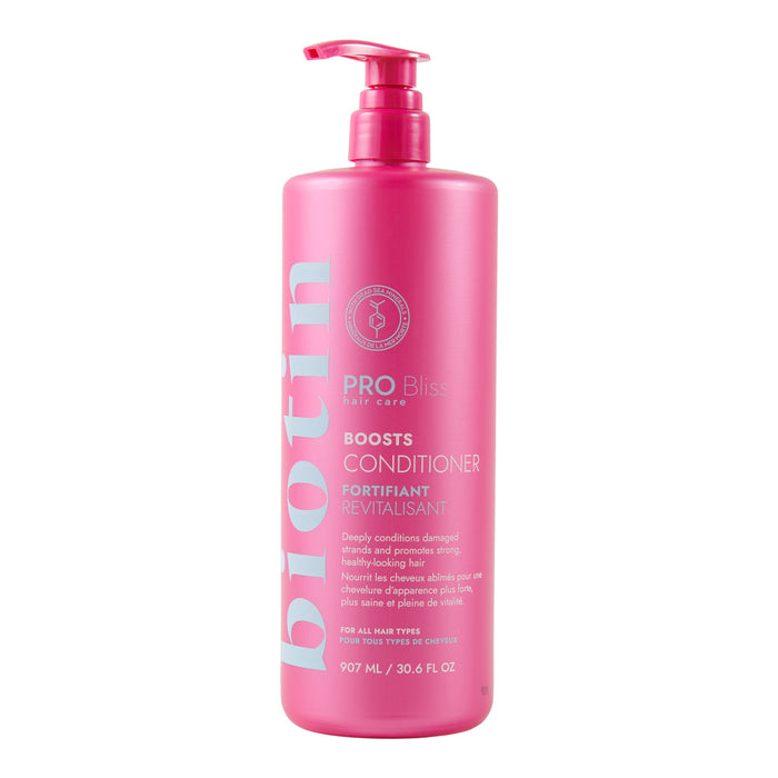 Revitalisant fortifiant à la biotine Pro Bliss, 907 ml