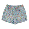 Short en denim popeline pour toutes-petites