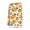 Printed Slub Tea Towel, 16-in x 25-in.