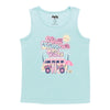 Girls' Printed Sleep Top