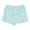 Girls' Printed Sleep Shorts