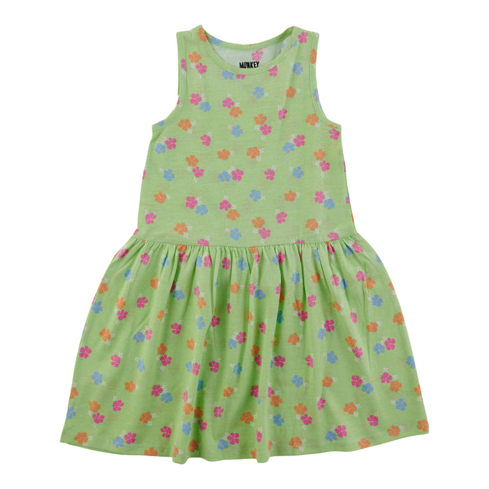 Robe imprimée sans manches Pays des rêves MONKEY BARS pour toutes-petites