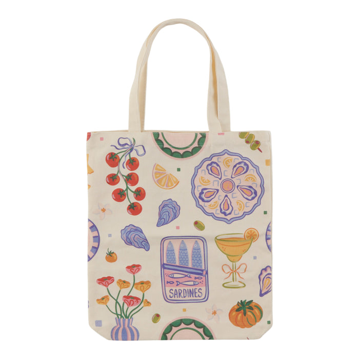 Sac fourre-tout en toile