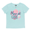 Toddler Girls' Printed Sleep Top