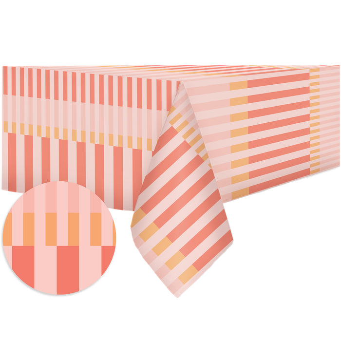 Nappe en PEVA Ocean Side, 60 po x 80 po