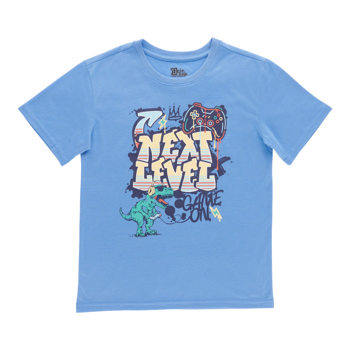 Boys' Printed Sleep Top
