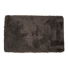 Solid Shag Area Rug, 36-in x 60-in.
