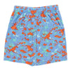 Toddler Boys' Printed Sleep Shorts