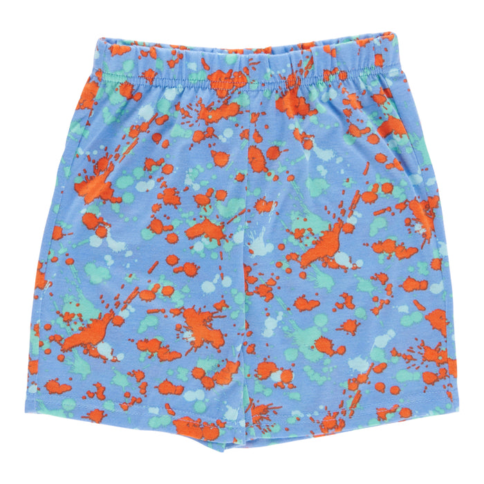 Toddler Boys' Printed Sleep Shorts
