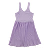 MONKEY BARS Toddler Girls' Pool Party Sleeveless Ribbed Dress