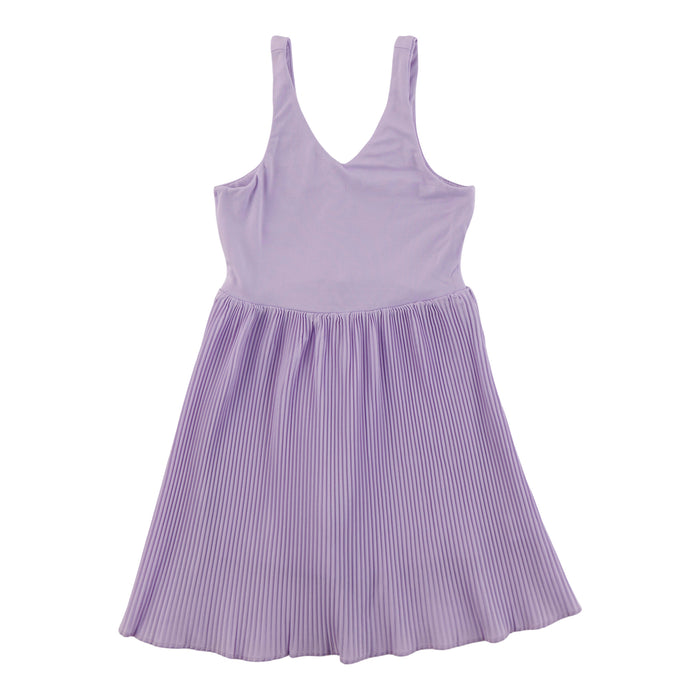 MONKEY BARS Toddler Girls' Pool Party Sleeveless Ribbed Dress