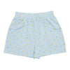 BELLA & BIRDIE Girls' Pool Party Crinkle Shorts