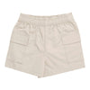 Short cargo de couleur unie Fête à la piscine BELLA & BIRDIE pour filles