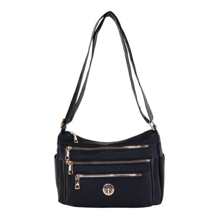 Sac uni à compartiments multiples 