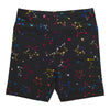 BELLA & BIRDIE Girls' Day Dreamer Foil Bike Shorts