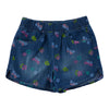 Girls' Poplin Denim Shorts