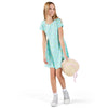Robe imprimée à manches courtes Pays des rêves BELLA & BIRDIE pour filles