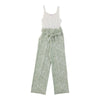 BELLA & BIRDIE Girls' Day Dreamer Printed Sleeveless Jumper