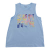 mySTYLE Women's Flowy Summer Tank Top