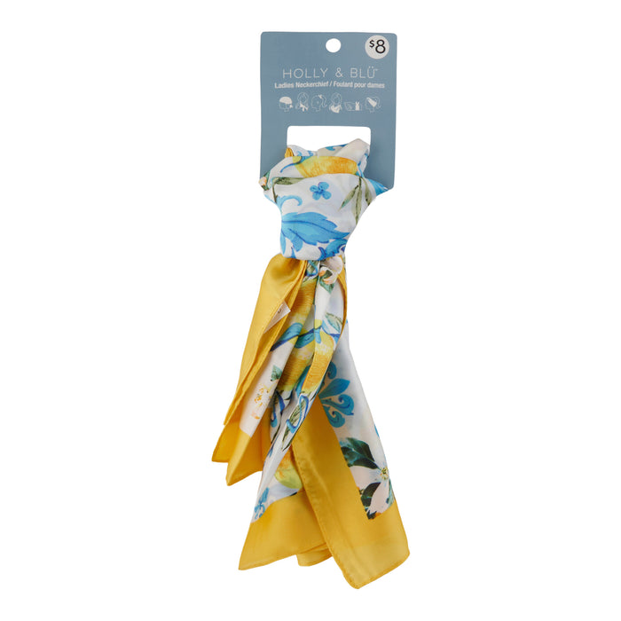 Women's Silk-Like Scarf, Assorted