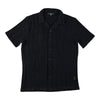 Chemise crochetée à manches courtes Mountain Ridge pour hommes