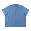Mountain Ridge Men's Solid Short Sleeve Button-Up Shirt