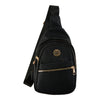 Solid Sling Bag